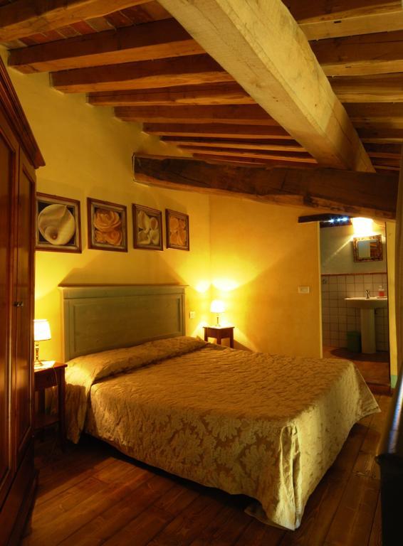 Agriturismo Podere La Marronaia San Gimignano Kültér fotó