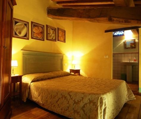 Agriturismo Podere La Marronaia San Gimignano Szoba fotó