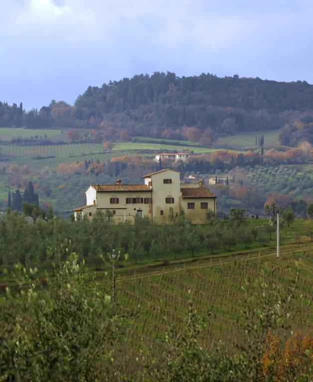 Agriturismo Podere La Marronaia San Gimignano Kültér fotó