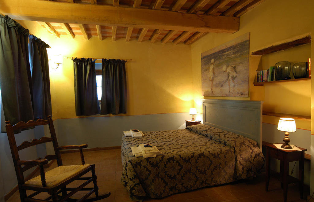 Agriturismo Podere La Marronaia San Gimignano Kültér fotó